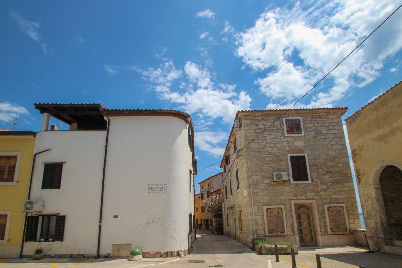 Dolores Novigrad Istria Exterior foto