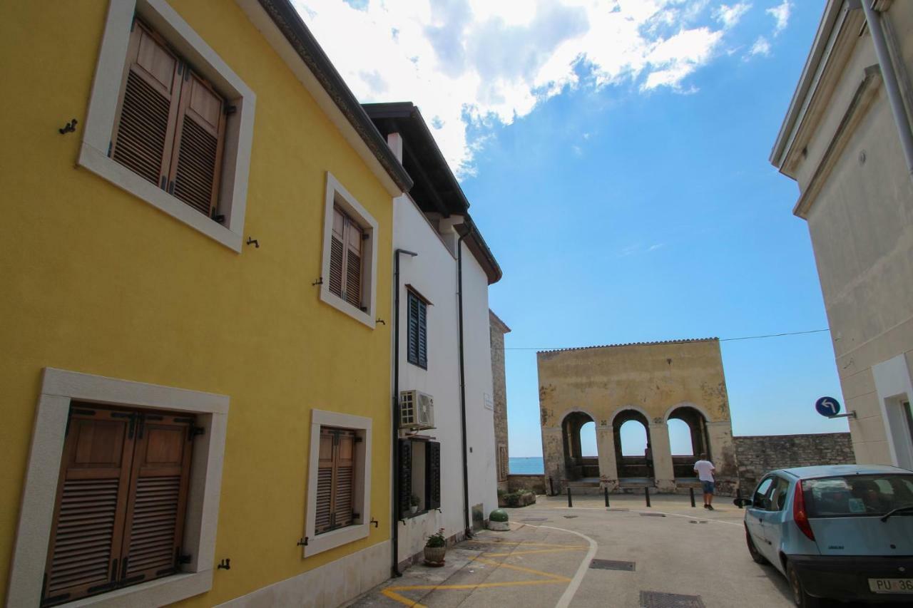 Dolores Novigrad Istria Exterior foto